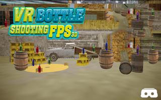 VR Bottle Shooting Simulation Pro screenshot 1