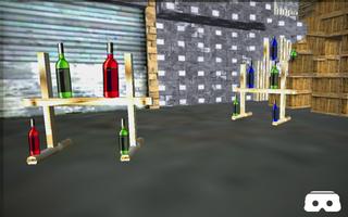VR Bottle Shooting Simulation Pro screenshot 2