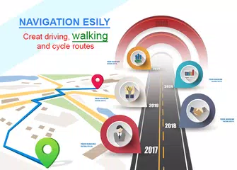 Smart Voice GPS Navigation Maps APK 下載