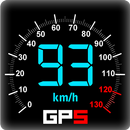 Digital Speedometer HD:SpeedView for Car Bus Train APK