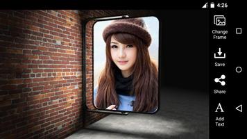 Hoarding HD Photo Frame Affiche