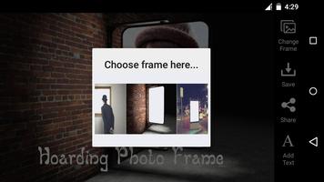 Hoarding HD Photo Frame تصوير الشاشة 3