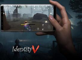 Poster How to Survive and Hunt Identity V Beginner