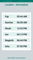 Salah Check اسکرین شاٹ 1