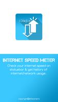 Internet speed meter تصوير الشاشة 3