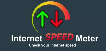 Internet Speed Meter (Data Usages Monitoring)