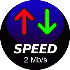 Internet Speed Meter (Data Usages Monitoring)