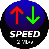 Internet Speed Meter biểu tượng