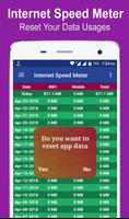 Internet Speed Meter скриншот 3