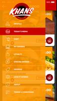 KHANS KEBAB HOUSE スクリーンショット 1