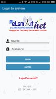 eLsmart Net penulis hantaran