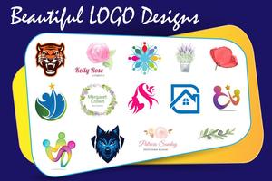设计标志，品牌传单与数百个标志设计理念 截图 3