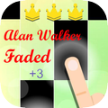 Alan Walker Faded Piano Game