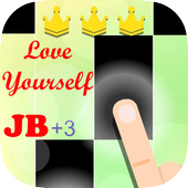 Love Yourself Piano Game icon
