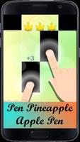 PPAP Piano Game poster