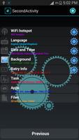 Quick Settings Ekran Görüntüsü 1