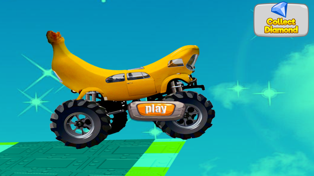 puma banana truck stop