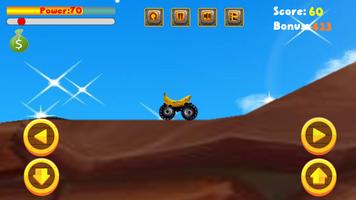 Banana Truck Racing screenshot 1