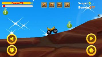 Banana Truck Racing captura de pantalla 3