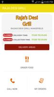 پوستر RAJAS DESI GRILL WAKEFIELD