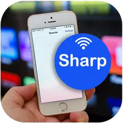 Smart remote for sharp tv APK download