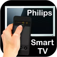 Smart remote for philips tv