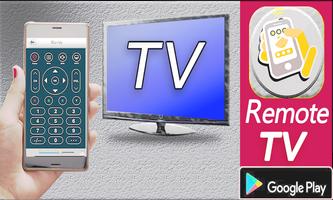 Télécommande smart TV syot layar 2