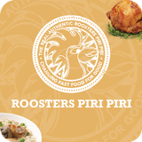 ROOSTERS PIRI PIRI أيقونة