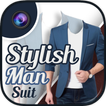 Stylish Man Suit