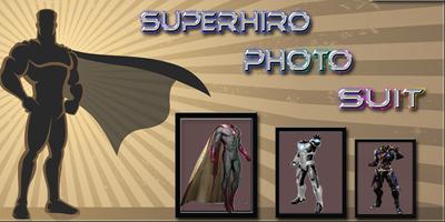 Superhero Photo Suit screenshot 3