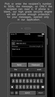 Private SMS (Secure Texting) capture d'écran 2