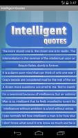Intelligent and Smart Quotes penulis hantaran