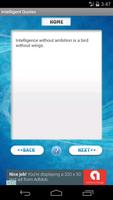 Intelligent and Smart Quotes syot layar 2