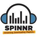 Spinnr Music aplikacja
