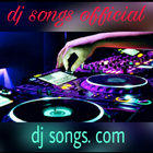 dj songs official app icône