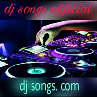 dj songs official app Affiche