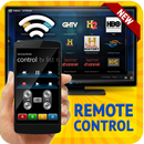 Controle remoto Via Android APK