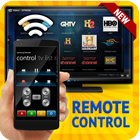 Remote Control For All TV icon