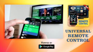 Điều khiển từ xa cho TV ảnh chụp màn hình 1