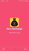 Earn Recharge Cartaz