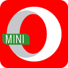 آیکون‌ New Opera Mini - fast web browser Tips