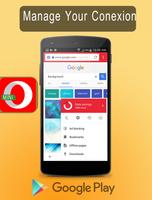 New Opera Mini - fast web browser Tips ảnh chụp màn hình 2