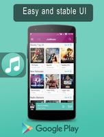 New JioMusic HD Music and Radio Tips Affiche