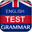 English Test - English grammar