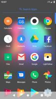 Miui 10 Themes - MIUI 10 icon pack ảnh chụp màn hình 1