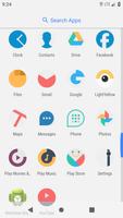 Oppo F7 Themes - Oppo f7 icon pack ảnh chụp màn hình 2