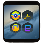 Rainy icon pack , Rainy Themes Zeichen