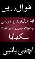 Aqwal-E-Zareen 截图 1