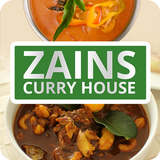 ZAINS CURRY HOUSE biểu tượng