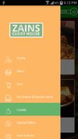 1 Schermata ZAINS CURRY HOUSE